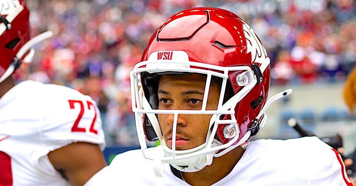 Speed demons: Washington State football's Tony Freeman, Jamorri Colson ...