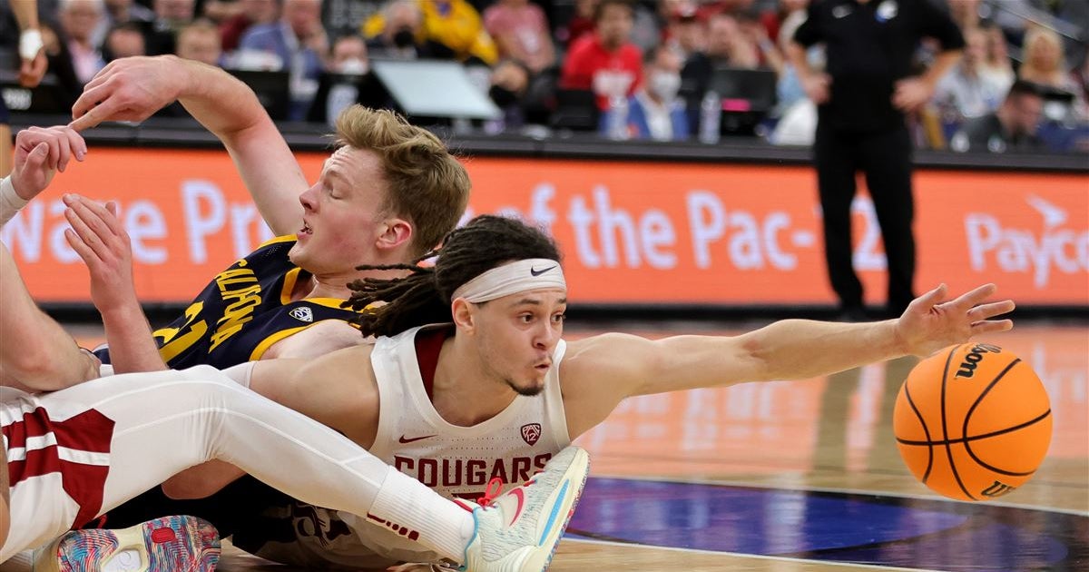 WSU wins strange game over Cal 66-59, advances to second round of Pac-12 Tournament