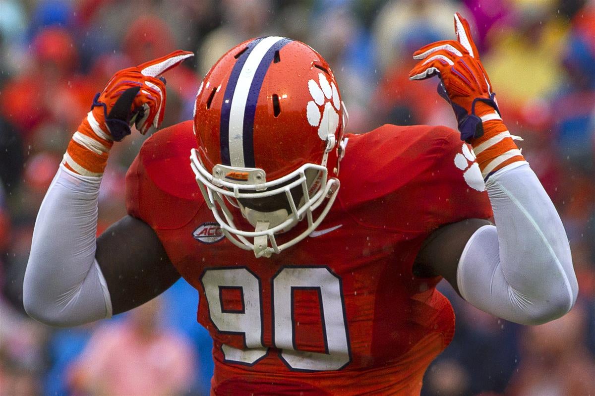 Draft Watch: Shaq Lawson – Clemson Tigers Official Athletics Site