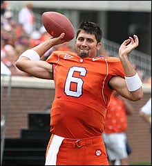 Charlie Whitehurst Postgame Comments