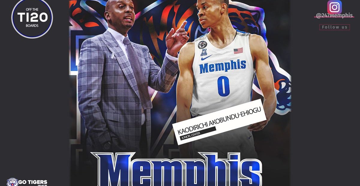 Ti20 Off the Boards Kaodirichi AkobunduEhiogu Interview