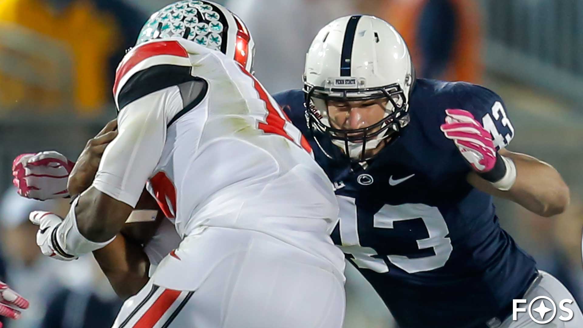 Penn State Football: Mike Hull a undervalued member of Linebacker U