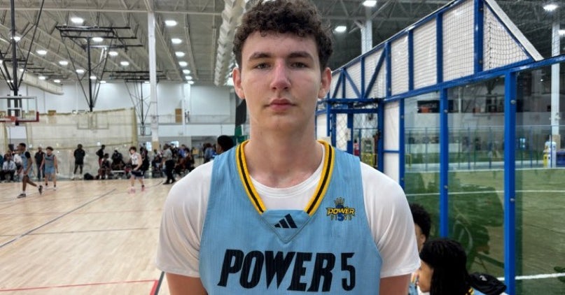 In-state PF Tref Rademaker impresses at Badgers camp, talks early interests