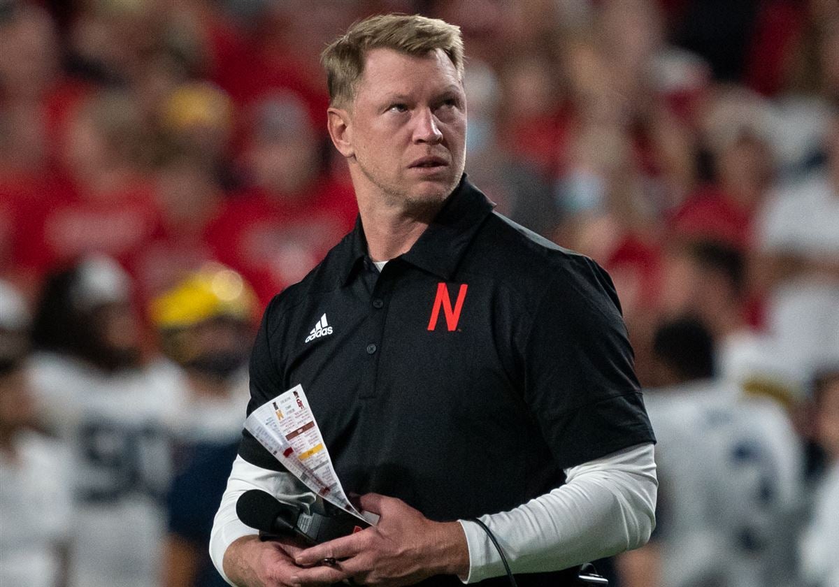 Scott Frost buyout Nebraska pays huge sum by not waiting until Oct. 1