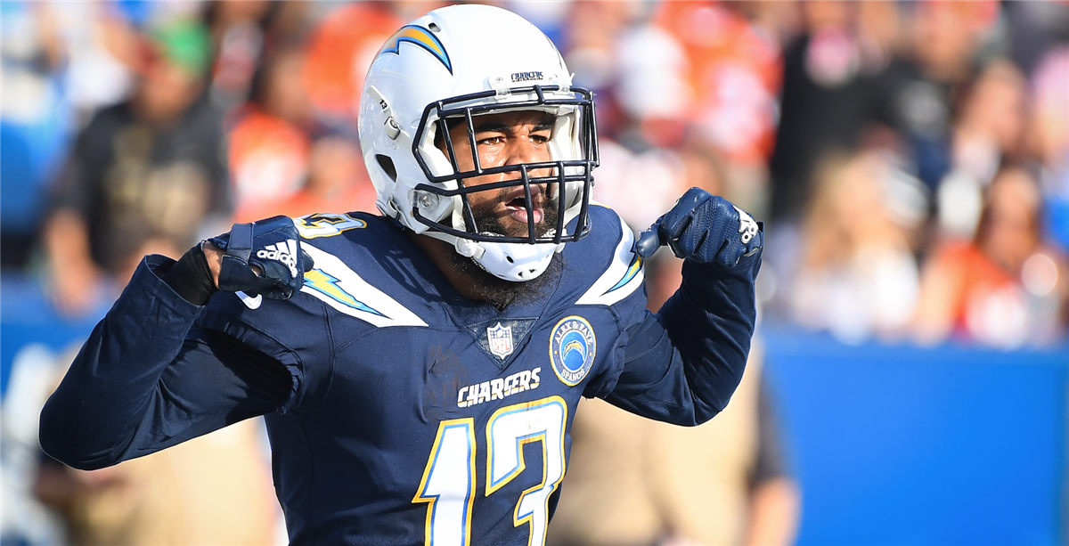 Keenan Allen on adjusting to StubHub Center: 'It's an away game, man'