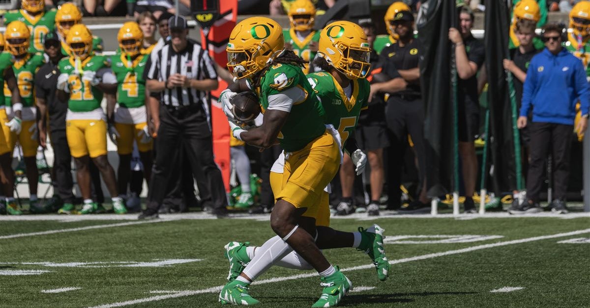 Five things that have my attention as Oregon hits the road to face Oklahoma State