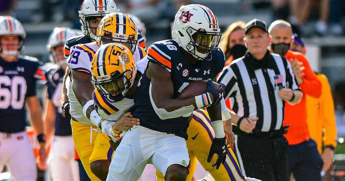 Kickoff Time TV Set For Auburn s Game At Mississippi State