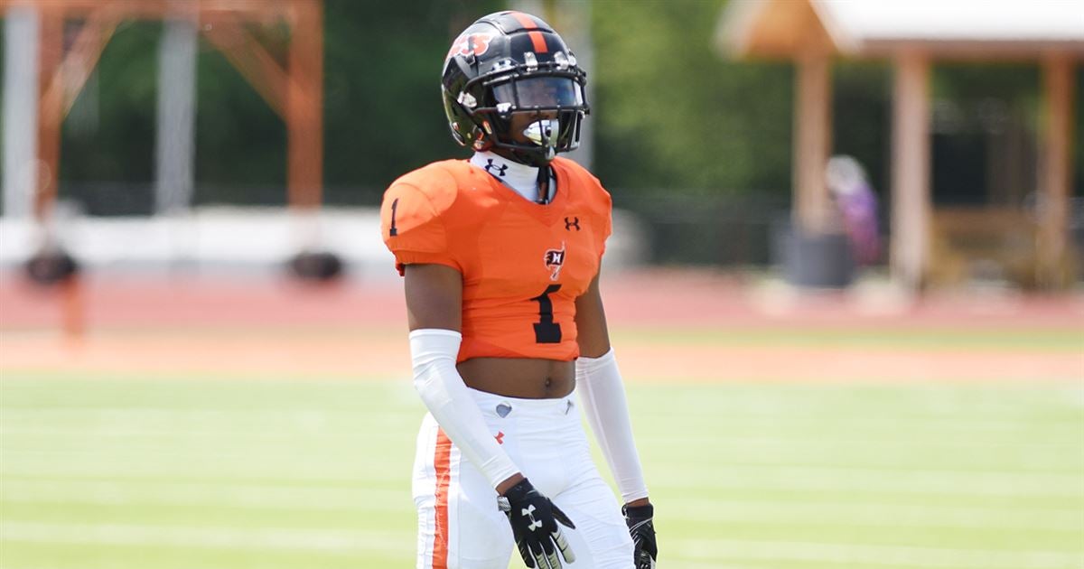 Cornerback Tre Miller Commits to UNC Cornerback Tre Miller Commits to UNC