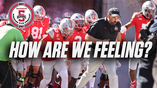 BM5: Feeling positive or negative about Buckeyes one-third of way through regular season?