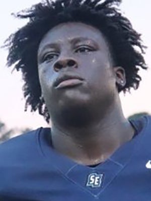 Zamir Jackson