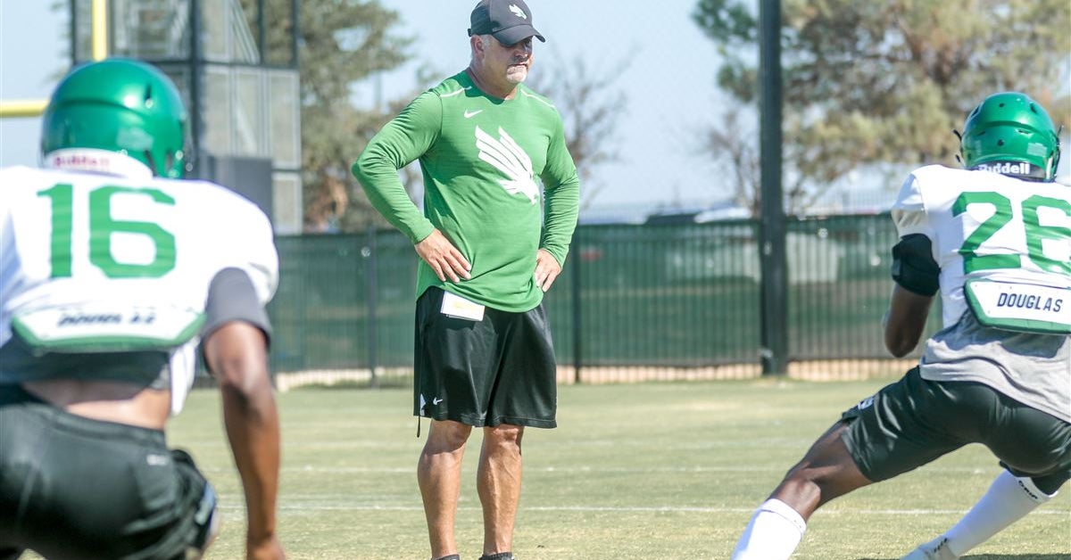Breaking news: Coordinators Bodie Reeder, Troy Reffett let go