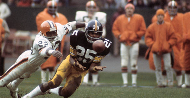 The Pittsburgh Steelers greatest players, numbers 21-40