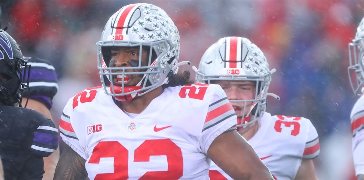 Steele Chambers to return to Ohio State in 2023, Tommy Eichenberg undecided - Vimarsana News