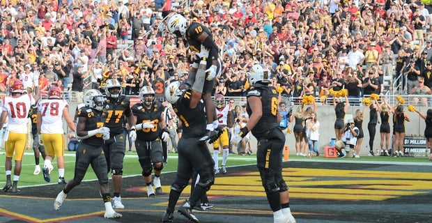 Live Updates Asu Vs Oregon