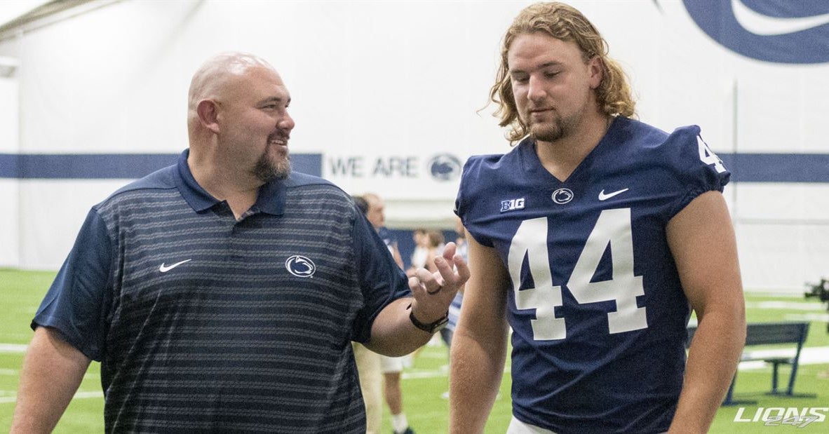 Penn State assistant Ty Howle expected to join James Franklin at ...