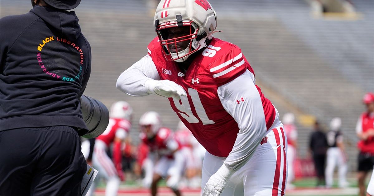 Projecting Wisconsin's Depth Chart After Spring Practice