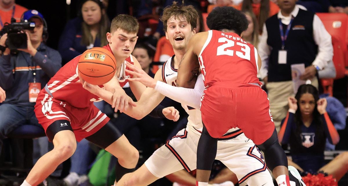 Preview: Illinois at Wisconsin - Vimarsana News