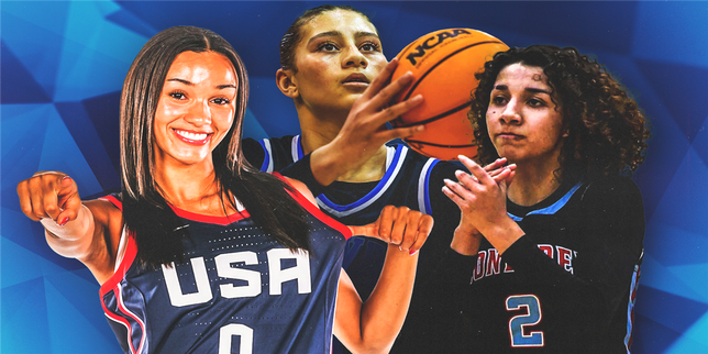 Inaugural 247Sports women's basketball recruiting rankings: Aaliyah Chavez headlines Top 75 for 2025