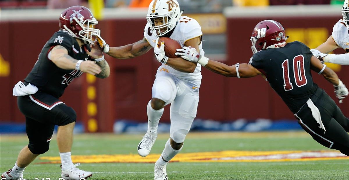 Fresno State Game Two First Look at Minnesota Golden Gophers