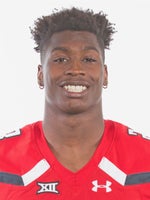 Damarcus Fields, Texas Tech, Cornerback