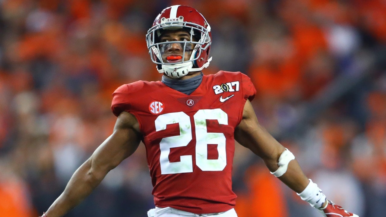 Marlon Humphrey, 2014 cornerback recruit scouting report: son of Bama great  