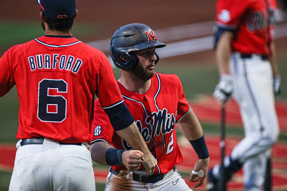 Chicago White Sox Draft Ole Miss Catcher Calvin Harris 116th in 2023 MLB  Draft - On Tap Sports Net