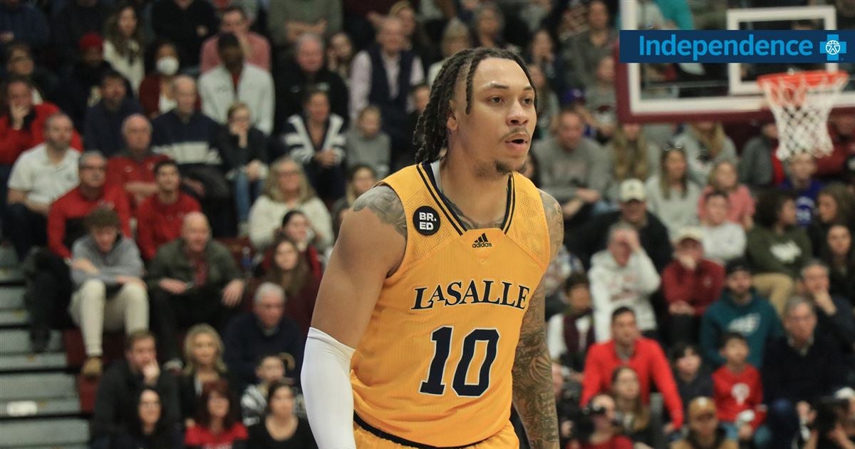 La Salle transfer Josh Nickelberry commits to Florida State