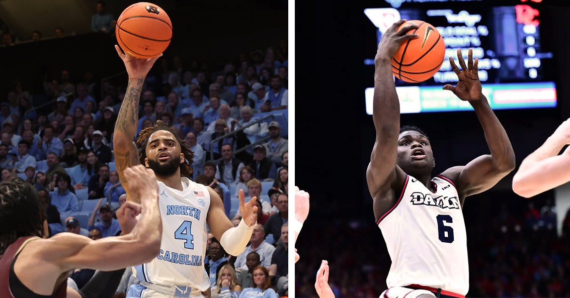 North Carolina vs. Dayton Basketball Preview: Surf’s Up on Maui North Carolina vs. Dayton Basketball Preview: Surf’s Up on Maui