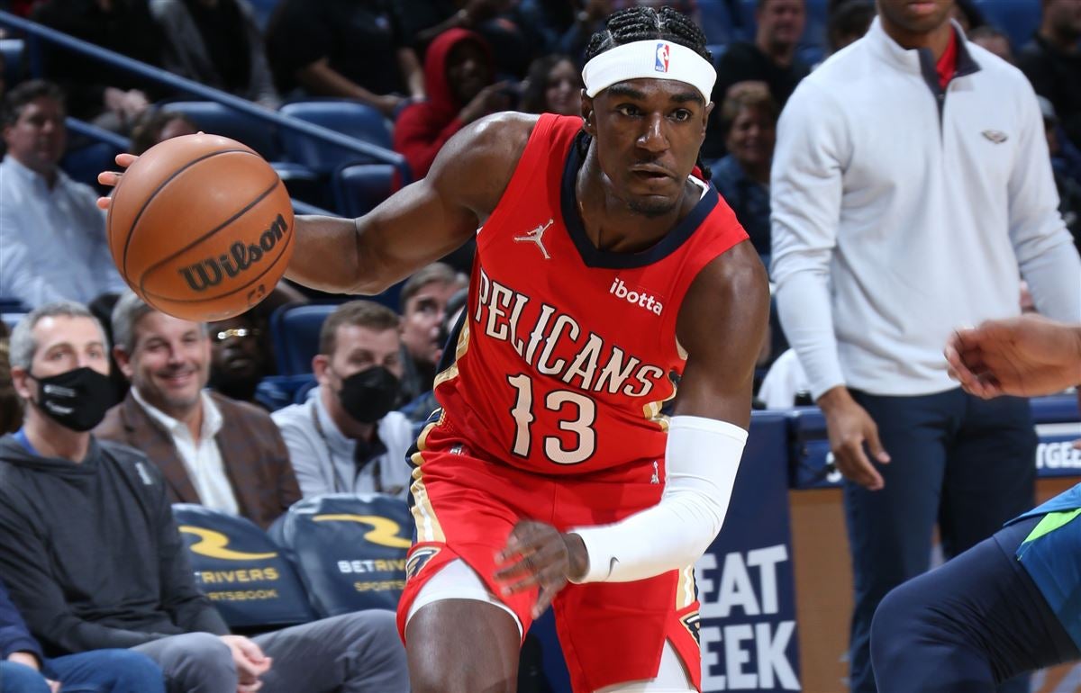 Pelicans' Kira Lewis Jr. Out For Season With Torn ACL