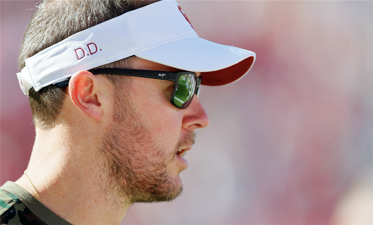 Lincoln Riley explains leaving Oklahoma for USC in College GameDay appearance