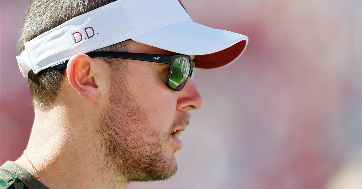 Lincoln Riley explains leaving Oklahoma for USC in College GameDay appearance