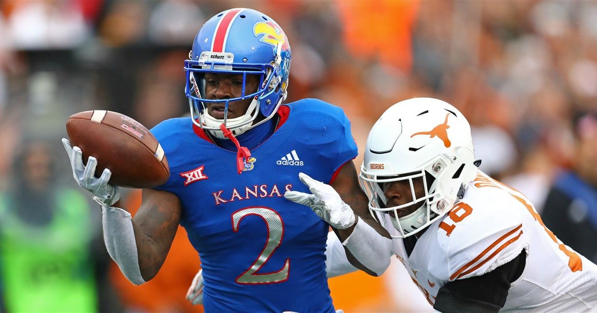 KU football grades Reviewing the Jayhawks' loss to Texas