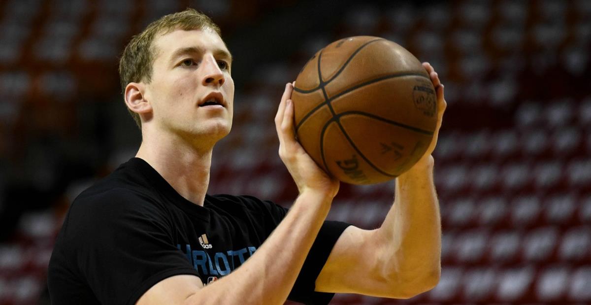 How Cody Zeller Mastered the NBA's Most Popular Play, News, Scores,  Highlights, Stats, and Rumors