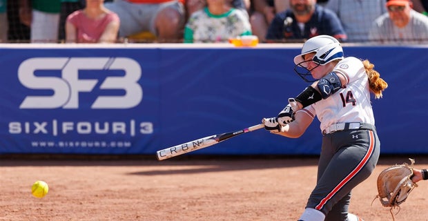 Ready for the moment: Freshman Adams delivers walk-off hit in Auburn ...