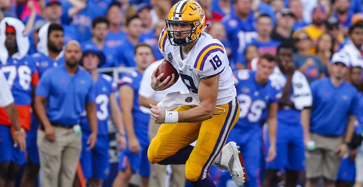 Could LSU tight end Foster Moreau be a Day 3 steal for Giants? - Big Blue  View