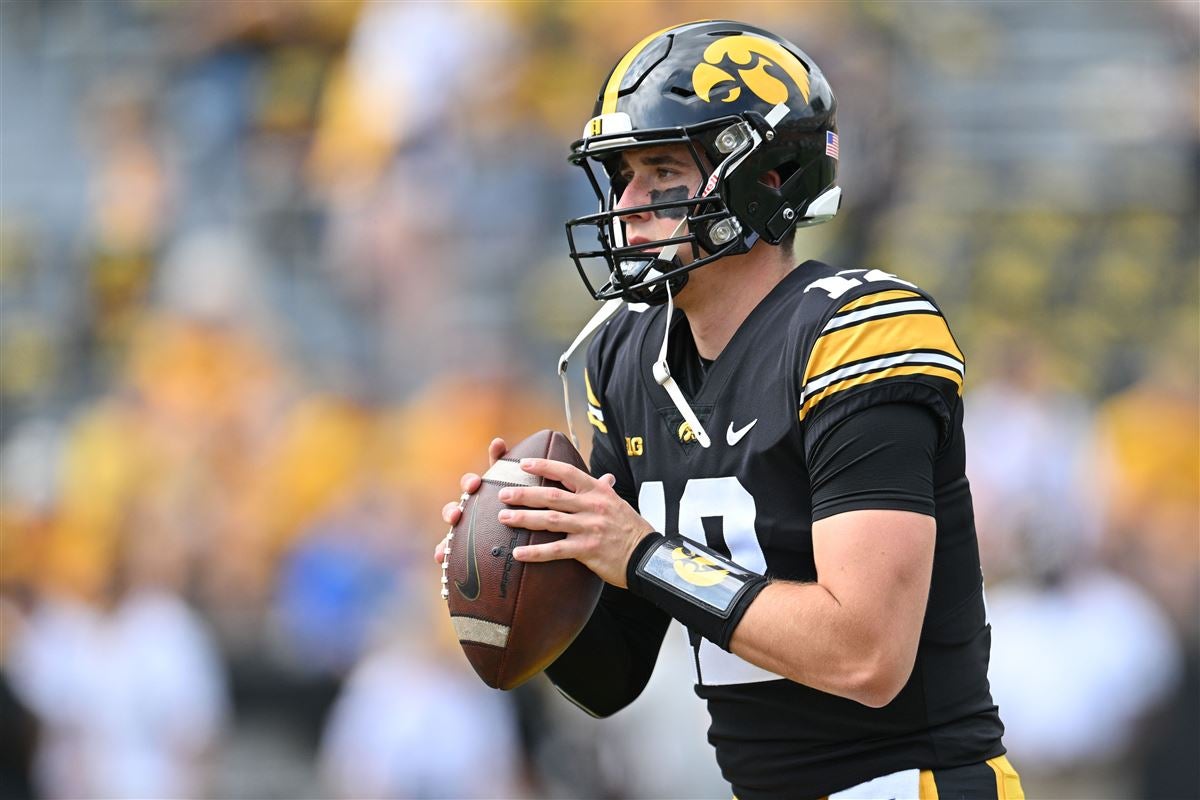 Three former Hawkeye football players look to play important roles