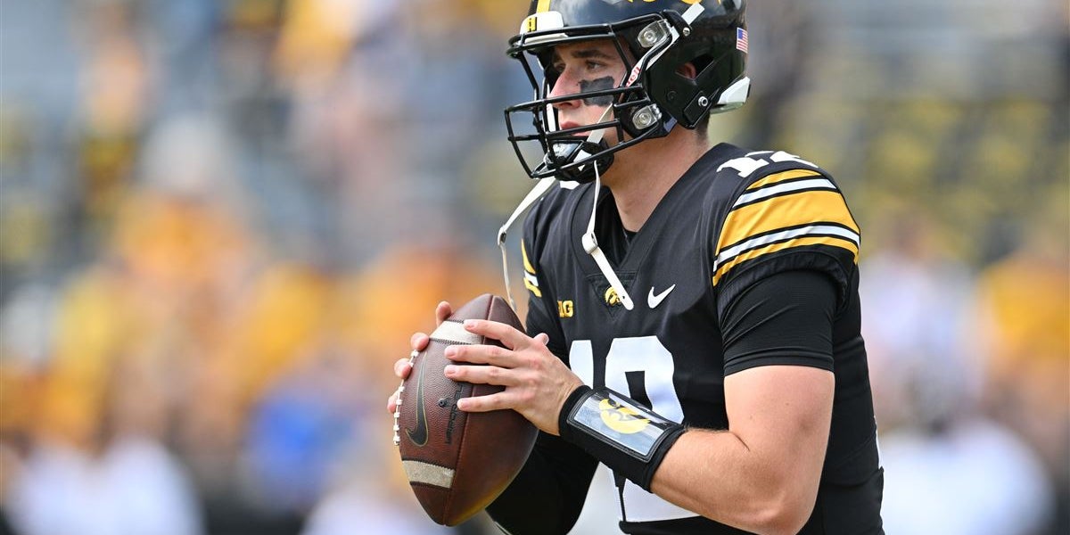 Iowa Football Scheduled To Play Two Friday Games in 2024
