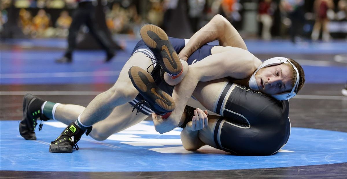 PHOTO GALLERY: Penn State wrestlers earn national title