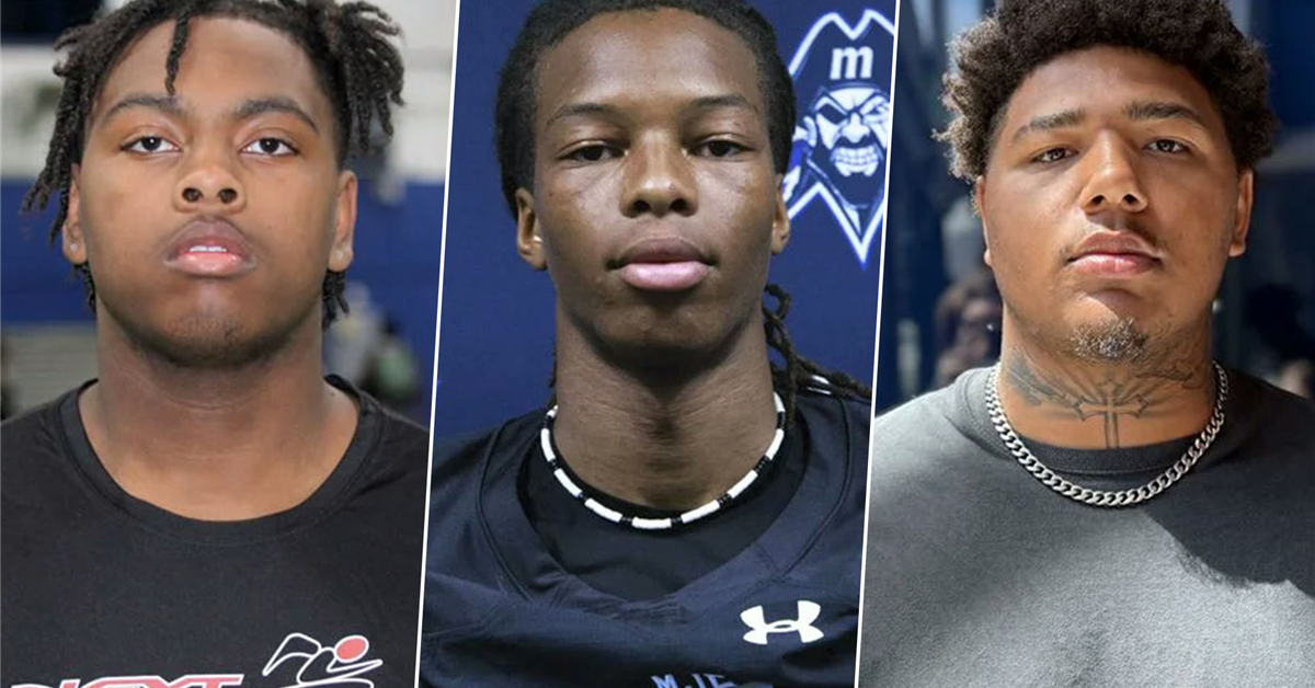 2027 JUCO football recruiting rankings: CB Alius Mayo, DL Christian Mays lead initial top 50 players