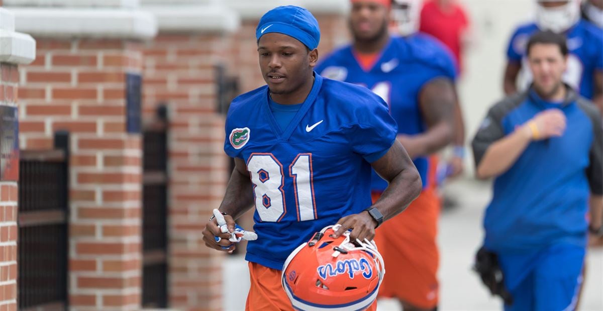 Cleveland Browns wide receiver Antonio Callaway is shown during NFL  football training camp, Thursday, July 26, 2018, in Berea, Ohio. (AP  Photo/Tony Dejak Stock Photo - Alamy