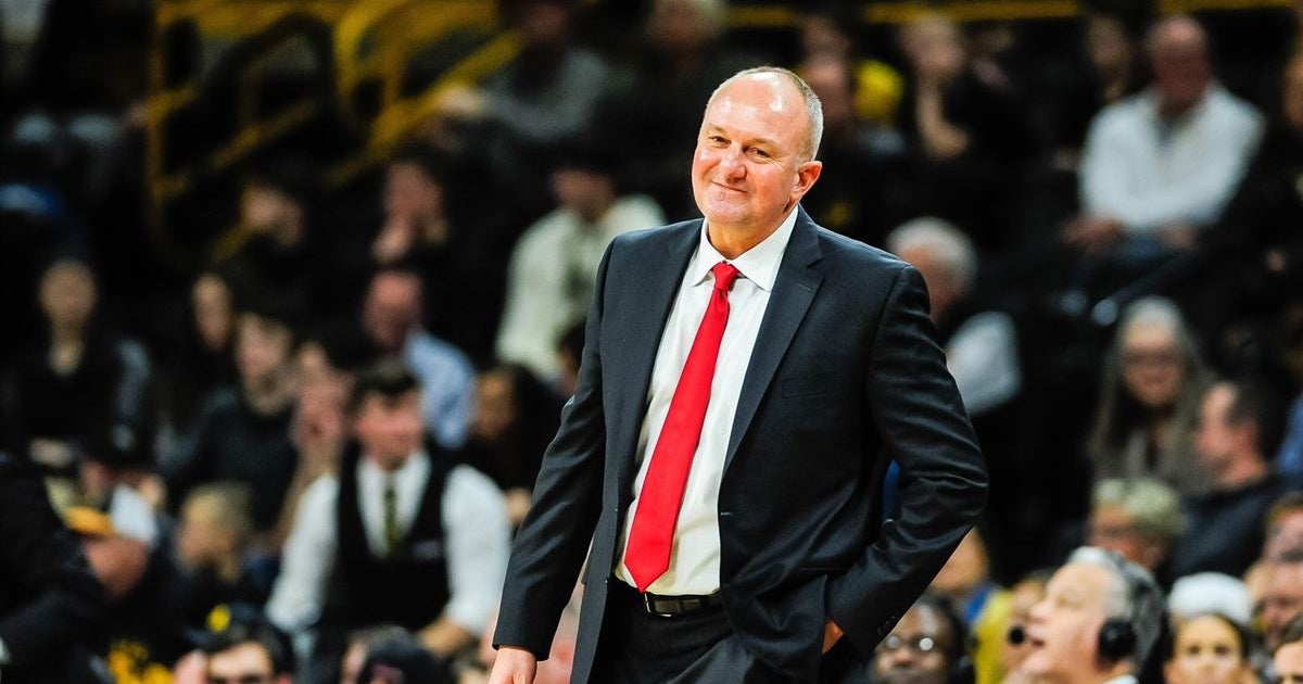 Former Ohio State Head Coach Thad Matta In Oxford
