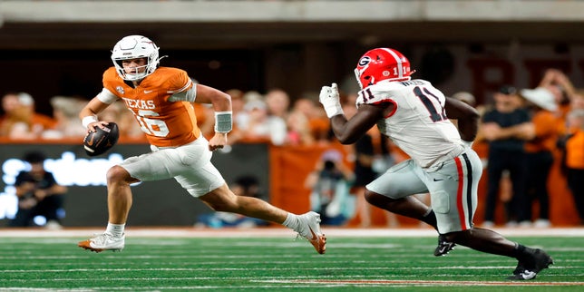Football Opening Weekend In SEC