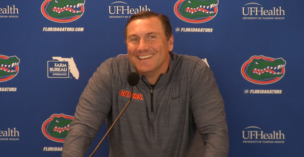 Mullen announces Gator Great Keiwan Ratliff added to staff