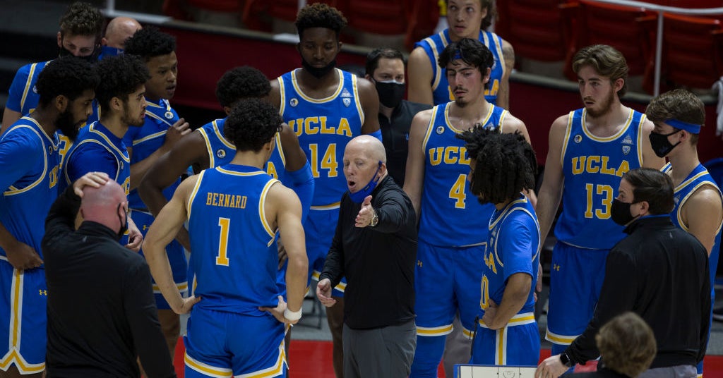 UCLA Should Move Up in CBS Sports' Greatest College Program Rankings