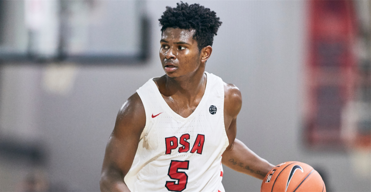 Fourstar guard Jamal Mashburn Jr. commits to Minnesota