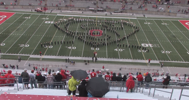 TBDBITL at Browns vs. Bills  The Ohio State University Marching and  Athletic Bands