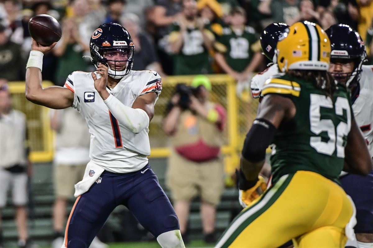 Chicago Bears 5 keys to victory against the Houston Texans