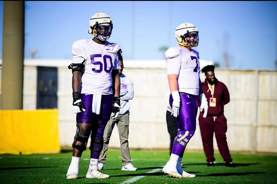 LSU spring practice notes: April 9