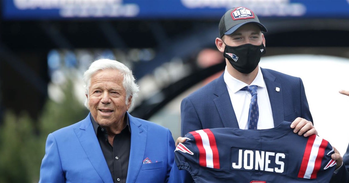 Bill Belichick Mac Jones 'has a long way to go'