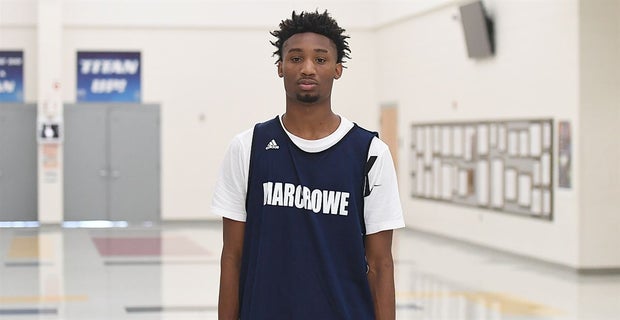 2022 basketball player Ismail Rashid is under the radar